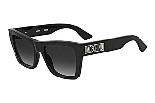 Moschino MOS181/S 807/9O DARK GREY SHADEDSCHWARZ