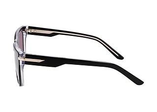 Widok z boku Nike NIKE CRESCENT II EV24018 (010)