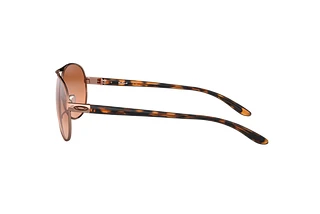 Widok z boku Oakley FEEDBACK (OO4079 - 407901)