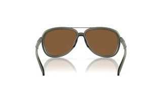 Widok z tyłu Oakley SPLIT TIME (OO4129 - 412925)