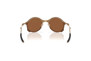 Widok z tyłu Oakley TAILEND TI (OO6026 - 602604)