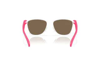 Widok z tyłu Oakley FROGSKINS (OO9013 - 9013M9)