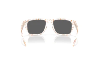 Widok z tyłu Oakley HOLBROOK (OO9102 - 9102AG)