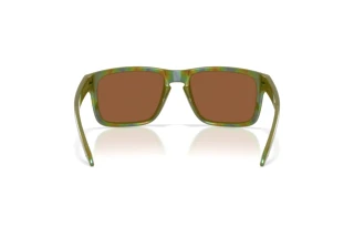 Widok z tyłu Oakley HOLBROOK (OO9102 - 9102AN)