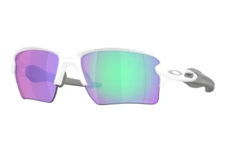 Widok z przodu Oakley FLAK 2.0 XL (OO9188 - 9188K3)