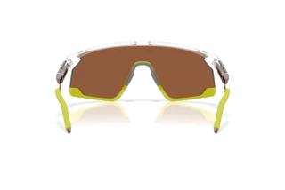 Widok z tyłu Oakley BXTR METAL (OO9237 - 923715)