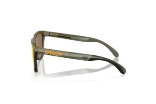 Widok z boku Oakley FROGSKINS RANGE (OO9284 - 928408)