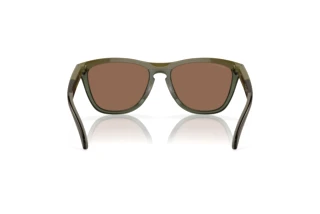 Widok z tyłu Oakley FROGSKINS RANGE (OO9284 - 928408)