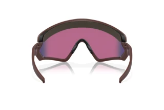 Widok z tyłu Oakley WIND JACKET 2.0 (OO9418 - 941829)