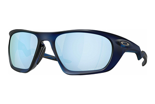 Oakley OO9431 943103 Prizm Deep Water PolarizedMatte Transparent Blue