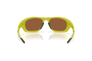 Widok z tyłu Oakley LATERALIS (OO9431 - 943117)