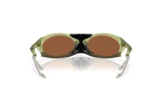 Widok z tyłu Oakley PLANTARIS (OO9437 - 943703)
