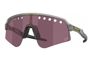 Oakley OO9465 946532 Prizm Road BlackTour De France Matte Grey Ink