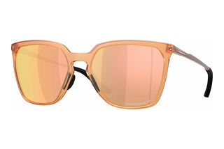 Oakley OO9480 948004 Prizm Rose Gold PolarizedMatte Transparent Ginger