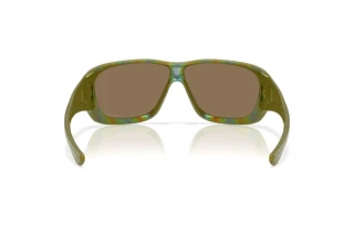 Widok z tyłu Oakley DE LA SALLE (OO9493 - 949305)