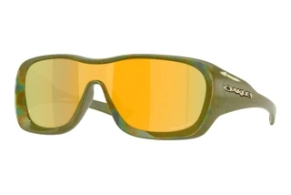 Widok z przodu Oakley DE LA SALLE (OO9493 - 949305)
