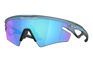 Oakley OO9499 949903 Prizm Sapphire PolarizedMatte Transparent Stonewash