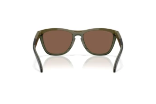 Widok z tyłu Oakley FROGSKINS RANGE XL (OO9503 - 950304)