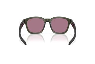 Widok z tyłu Oakley SHACKLE (OO9507D - 950702)