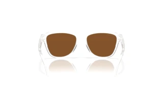 Widok z tyłu Oakley FROGSKINS S (OO9508 - 950802)