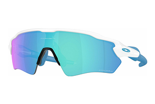 Oakley OO9510 951001 Prizm SapphirePolished White