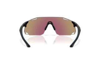 Widok z tyłu Oakley CYBR DYNO (OO9513D - 951302)