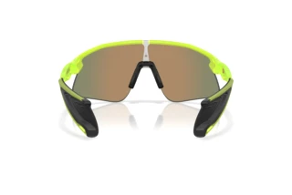 Widok z tyłu Oakley STUNT DEVIL (OO9517 - 951703)