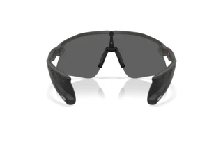 Widok z tyłu Oakley STUNT DEVIL S (OO9518 - 951801)