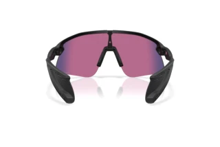 Widok z tyłu Oakley STUNT DEVIL S (OO9518 - 951802)