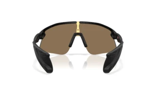 Widok z tyłu Oakley STUNT DEVIL S (OO9518 - 951813)