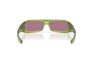 Widok z tyłu Oakley PERMIAN (OO9520 - 952004)