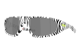 Widok z przodu Oakley NEOFORMA (OO9528 - 952804)