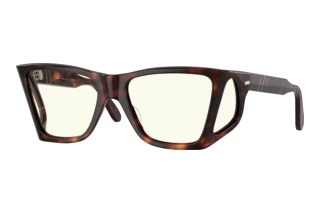 Widok z przodu Persol PO0009 (24/BL)