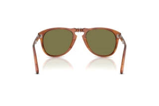 Widok z tyłu Persol STEVE MCQUEEN (PO0714SM - 96/P1)