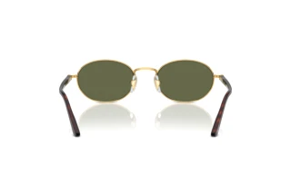 Widok z tyłu Persol IDA (PO1018S - 515/58)