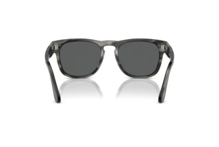 Widok z tyłu Persol ELIO (PO3333S - 1192B1)