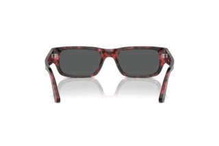 Widok z tyłu Persol ADRIEN (PO3347S - 1212B1)