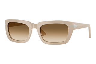 Persol PO3367S 119551 Clear Gradient BrownSolid Beige