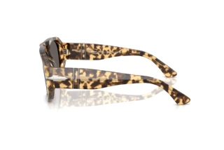 Widok z boku Persol VINCENT (PO3373S - 1056B1)