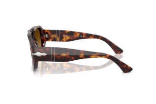 Widok z boku Persol VINCENT (PO3373S - 24/85)