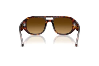 Widok z tyłu Persol VINCENT (PO3373S - 24/85)