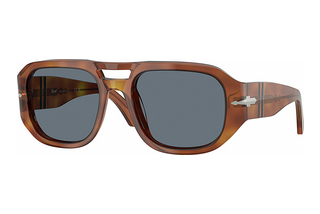 Persol PO3373S 96/56 Light BlueTerra Di Siena