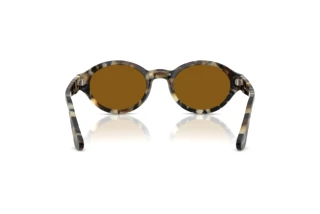 Widok z tyłu Persol LORIS (PO3378S - 107133)