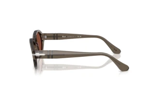 Widok z boku Persol LORIS (PO3378S - 1103C5)