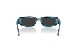 Widok z tyłu Persol MEL (PO3385S - 123448)
