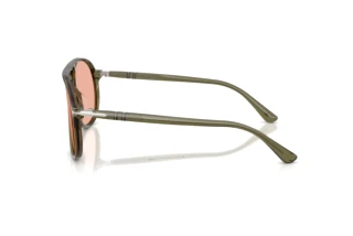 Widok z boku Persol WALTER (PO3403S - 11424B)