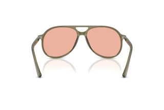 Widok z tyłu Persol WALTER (PO3403S - 11424B)