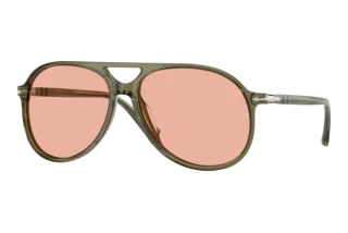 Widok z przodu Persol WALTER (PO3403S - 11424B)