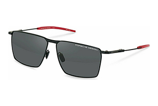 Porsche Design P8987 A416 SMOKEblack/red