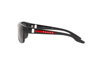 Widok z boku Prada Linea Rossa PS 01WS (1AB06F)